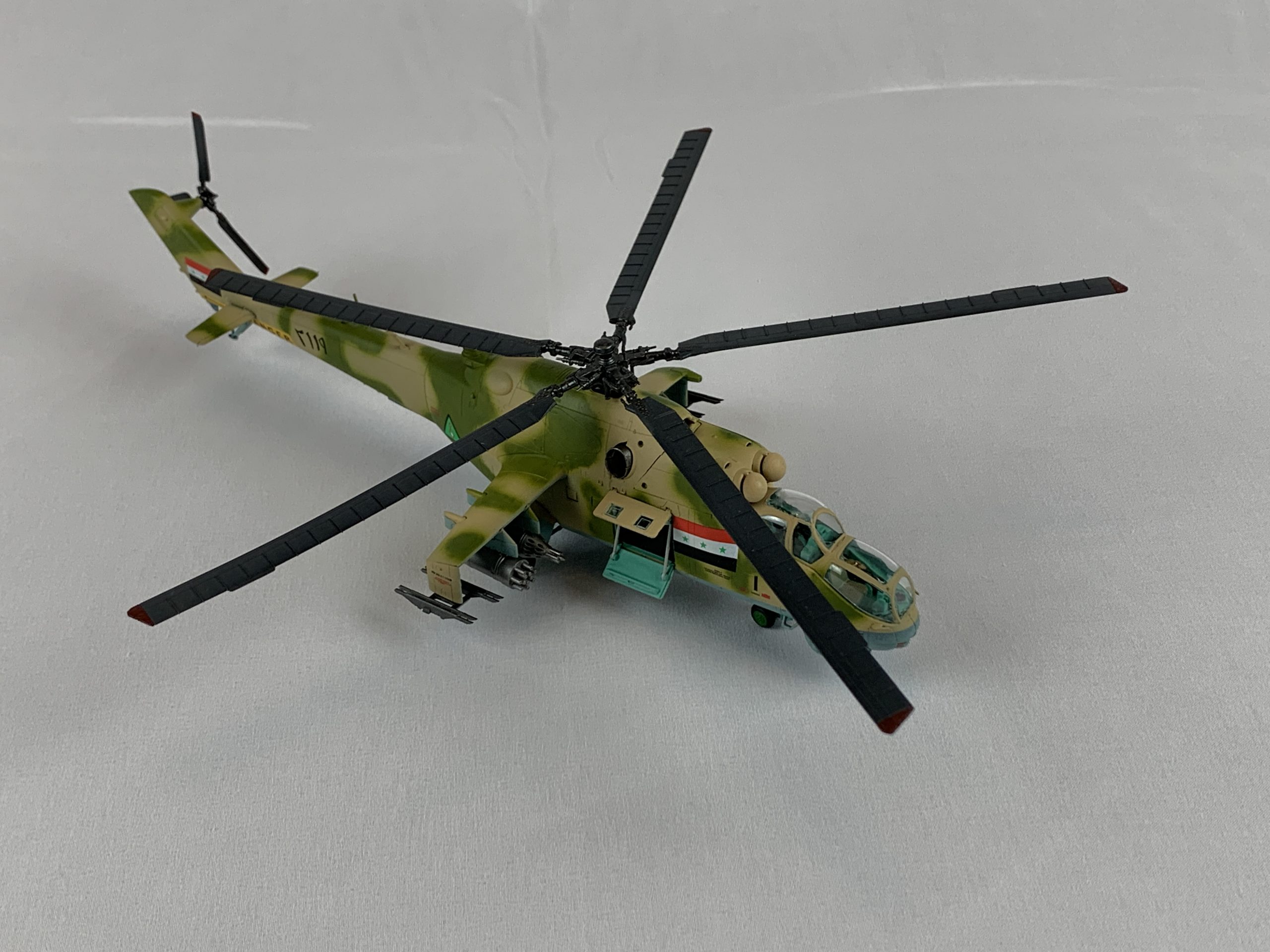 Airbrushing Vallejo Acrylics